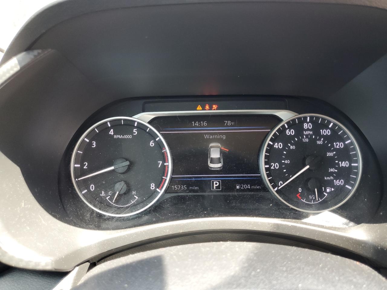 2023 NISSAN SENTRA SV VIN:3N1AB8CV7PY307415
