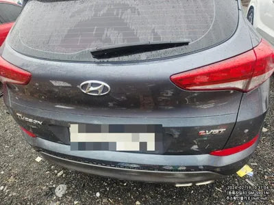 2015 Hyundai Tucson VIN: