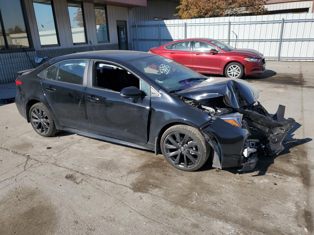 2024 TOYOTA COROLLA SE VIN:5YFS4MCE5RP199349