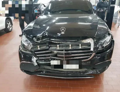 2017 Mercedes-Benz E 400 VIN: