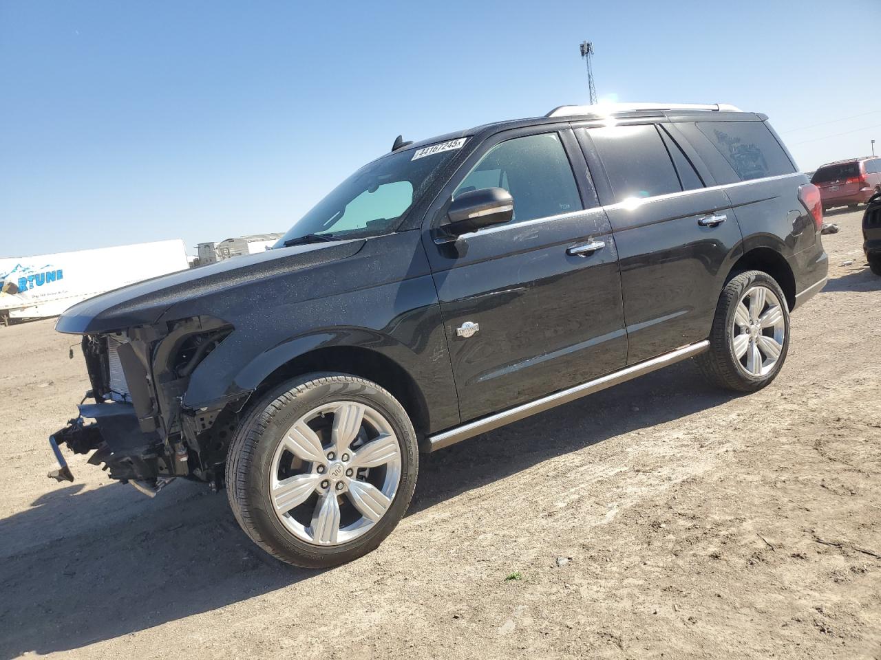 2024 FORD EXPEDITION KING RANCH VIN:1FMJU1P83REA99807