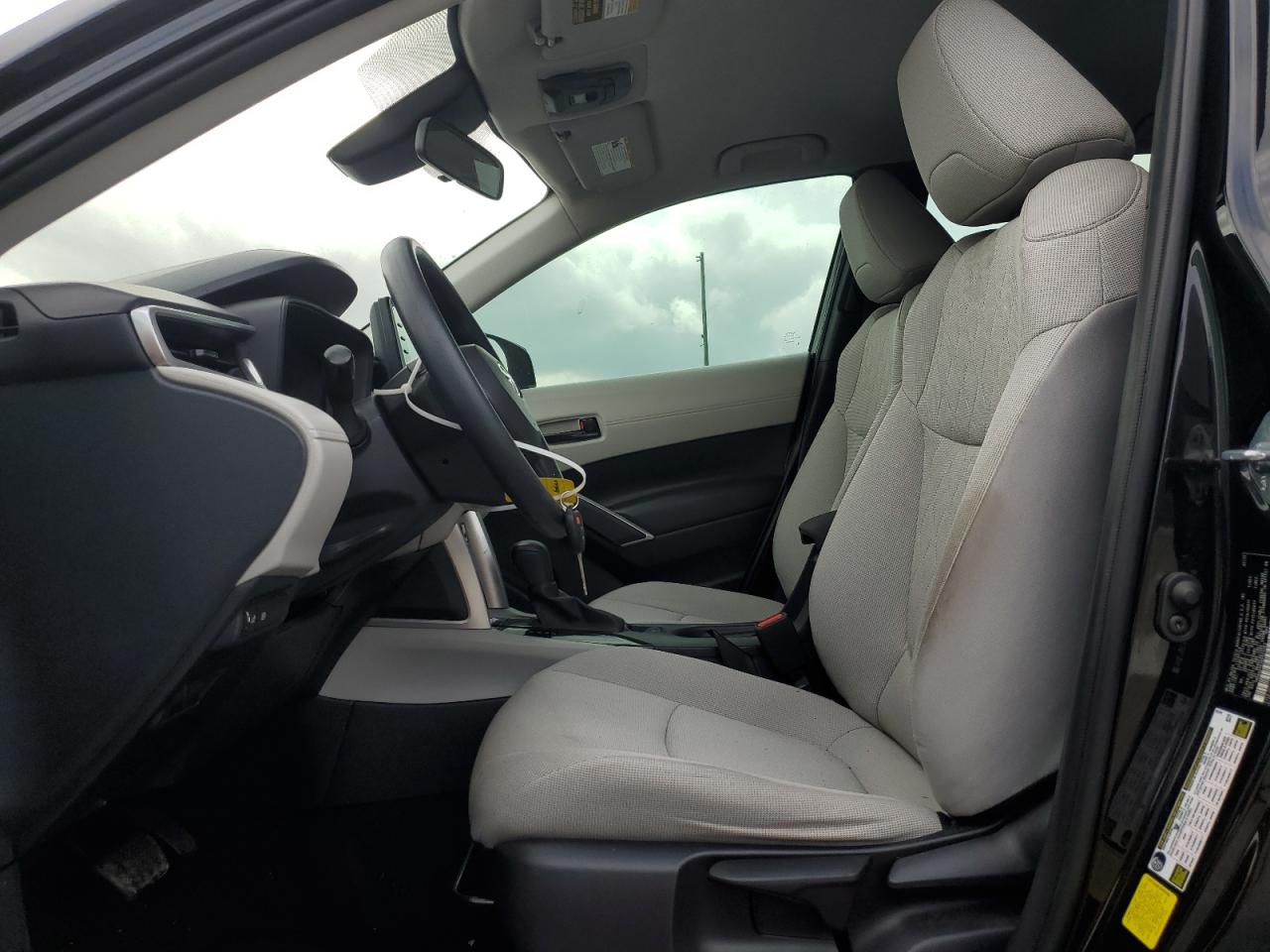 2022 TOYOTA COROLLA CROSS L VIN:7MUAAAAG3NV023463