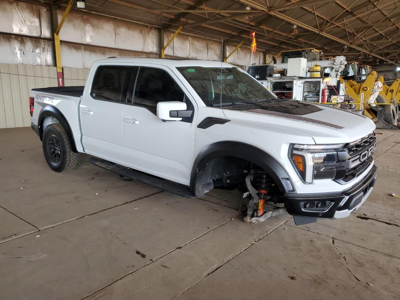 2024 FORD F150 RAPTOR VIN:1FTFW1RG2RFA80359