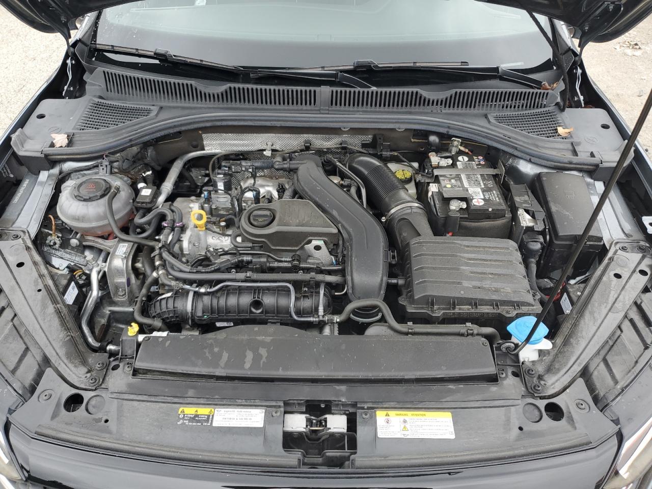 2023 VOLKSWAGEN JETTA SPORT VIN:3VWBM7BU0PM056692