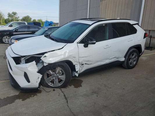 2022 TOYOTA RAV4 XLE VIN:2T3P1RFV4NW292516