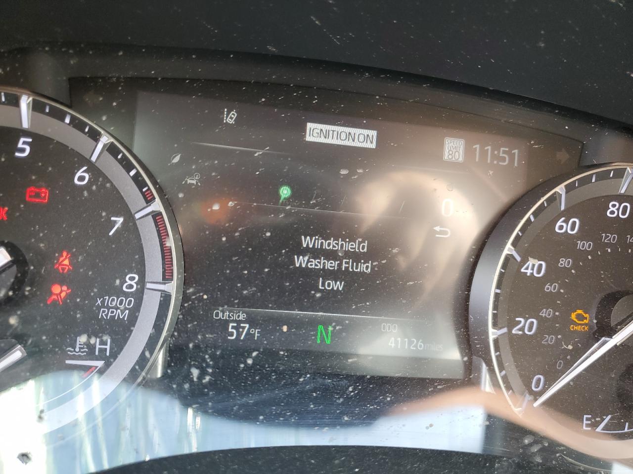 2022 TOYOTA HIGHLANDER XLE VIN:5TDGZRBH1NS176815