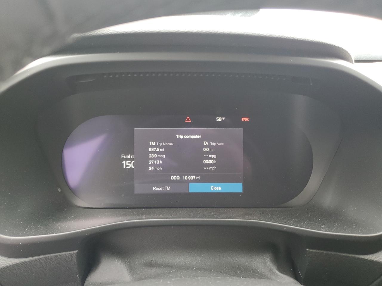 2024 VOLVO XC40 CORE VIN:YV4L12UK3R2208017