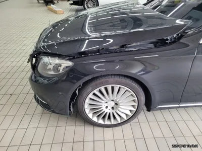 2015 Mercedes-Benz S 350 VIN: