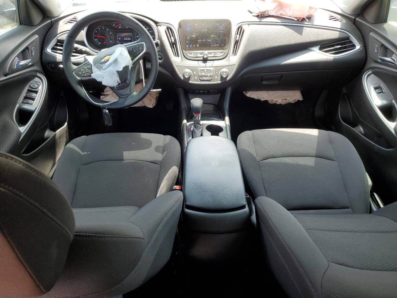 2023 CHEVROLET MALIBU RS VIN:1G1ZG5ST6PF243657