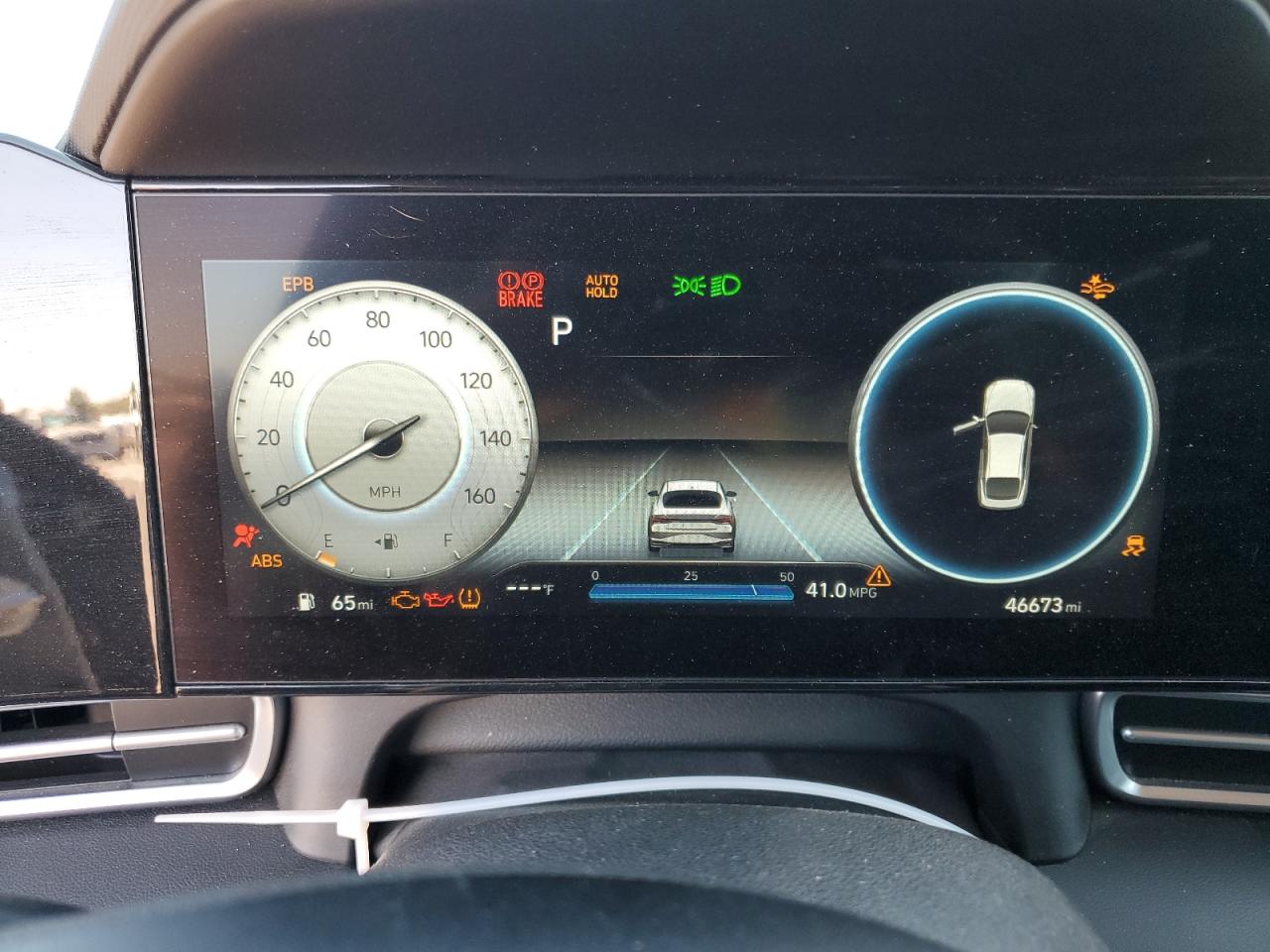 2023 HYUNDAI ELANTRA SEL VIN:KMHLS4AG8PU411316