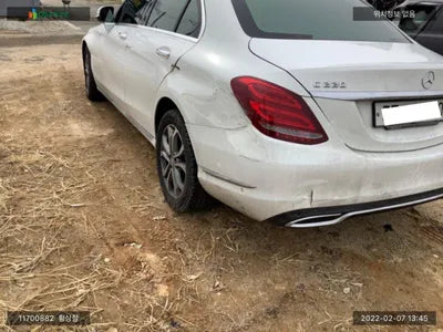 2015 Mercedes-Benz C 220 WDDWF0EB5FF112422 VIN:WDDWF0EB5FF112422