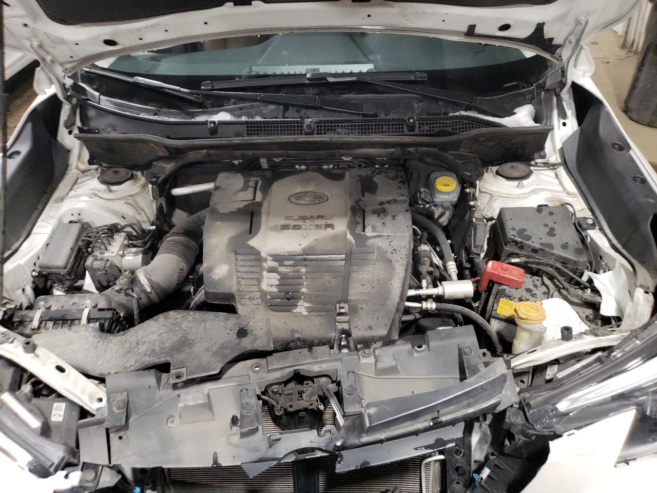 2023 SUBARU FORESTER TOURING VIN:JF2SKARC8PH486740