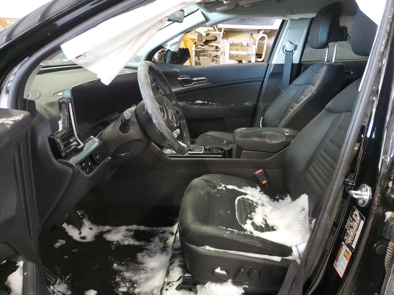2024 KIA SPORTAGE SX PRESTIGE VIN:5XYK5CDFXRG186597