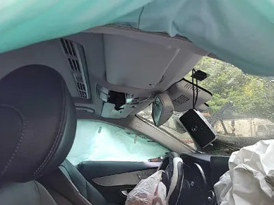 2017 Mercedes-Benz C 220 WDDWF0FB7JR316533 VIN:WDDWF0FB7JR316533