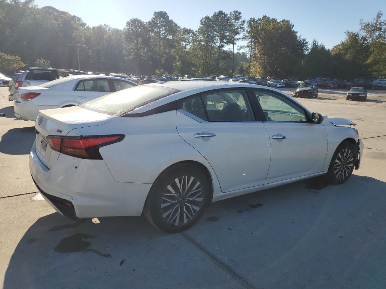2024 NISSAN ALTIMA SV VIN:1N4BL4DV4RN304547