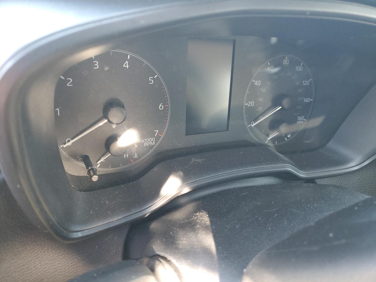 2023 TOYOTA COROLLA LE VIN:JTDBCMFE4PJ006270