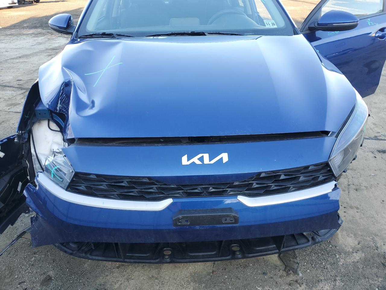 2023 KIA FORTE LX VIN:3KPF24AD0PE694526