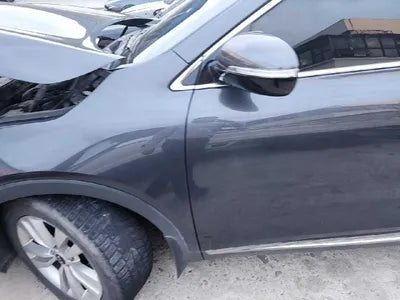 2017 Kia Sorento VIN: