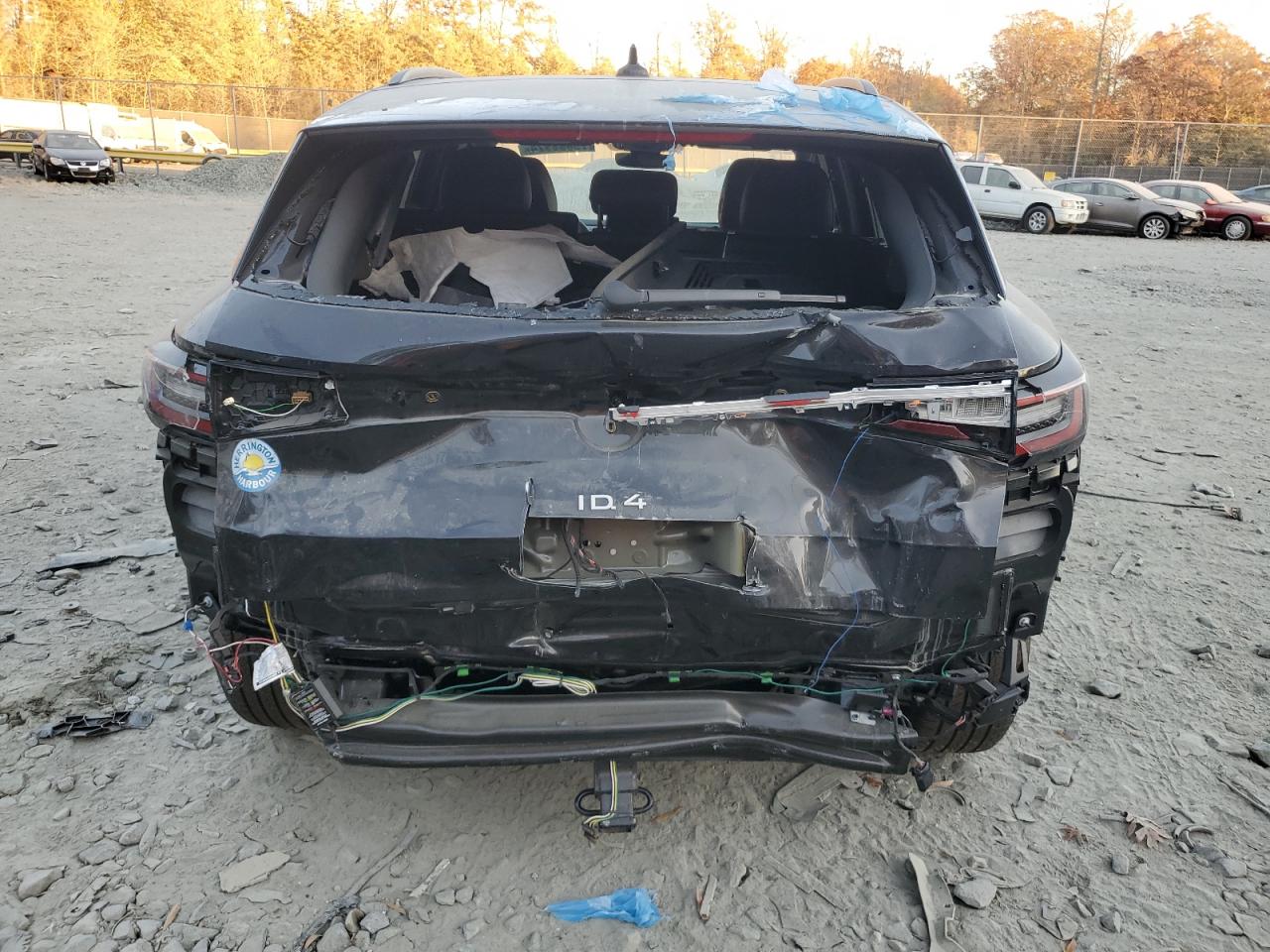 2024 VOLKSWAGEN ID.4 S VIN:1V25MPE83RC017998