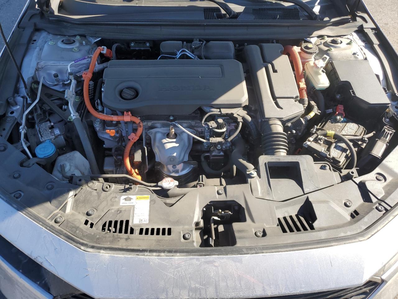 2024 HONDA ACCORD HYBRID SPORT VIN:1HGCY2F55RA006552