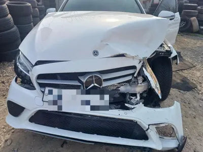2019 Mercedes-Benz C 200 VIN: