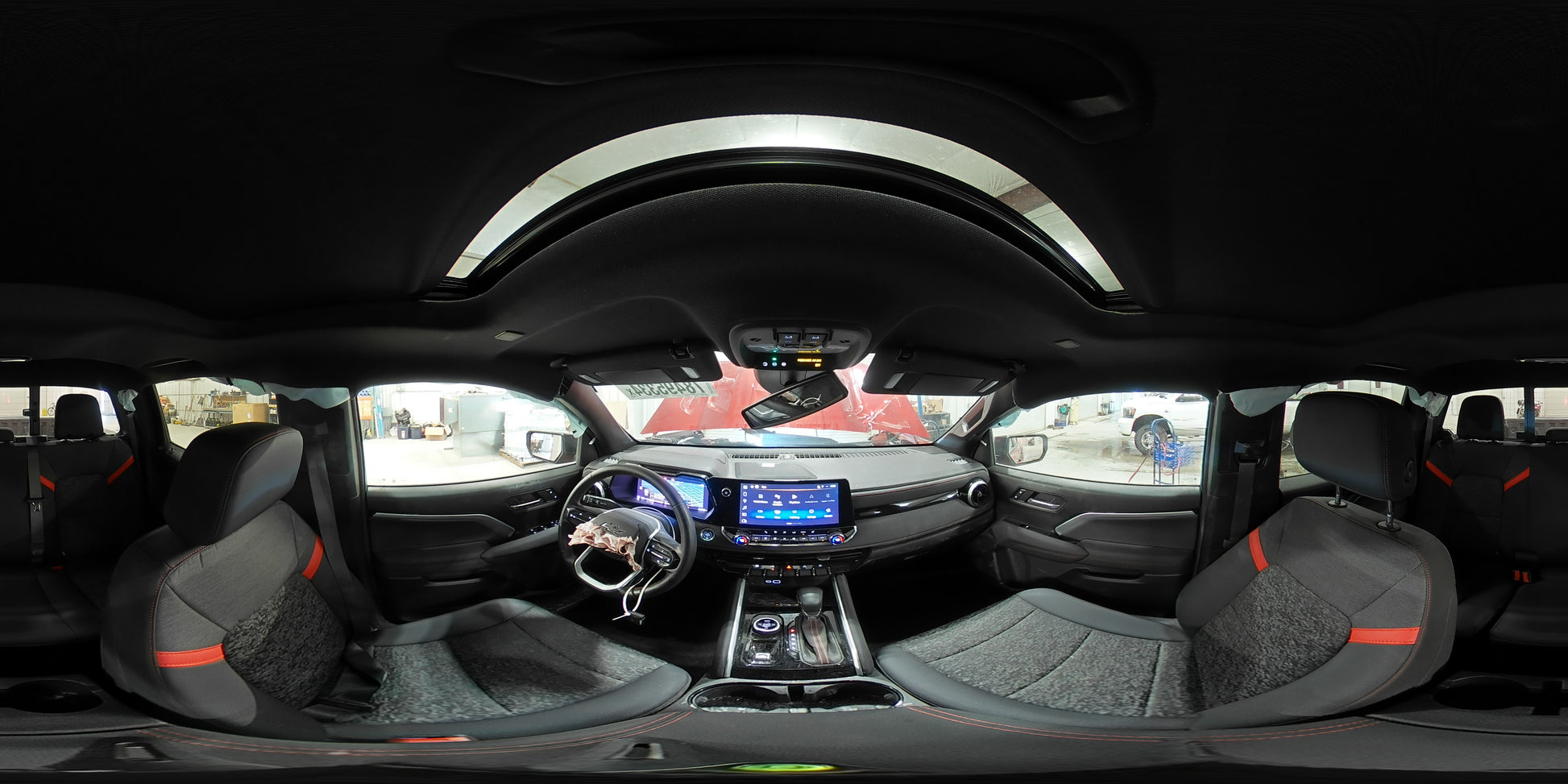 2024 CHEVROLET COLORADO Z71 VIN:1GCPTDEK2R1125550