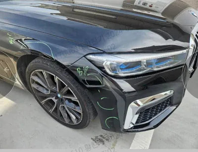 2018 BMW 520 WBAJK7104JBP72364 VIN:WBAJK7104JBP72364