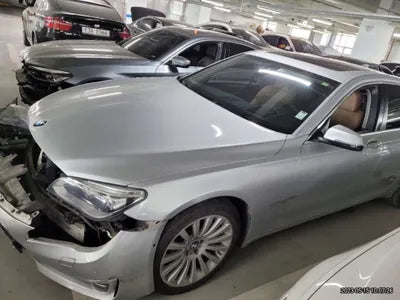 2015 BMW 740 WBAYB0101FD598920 VIN:WBAYB0101FD598920