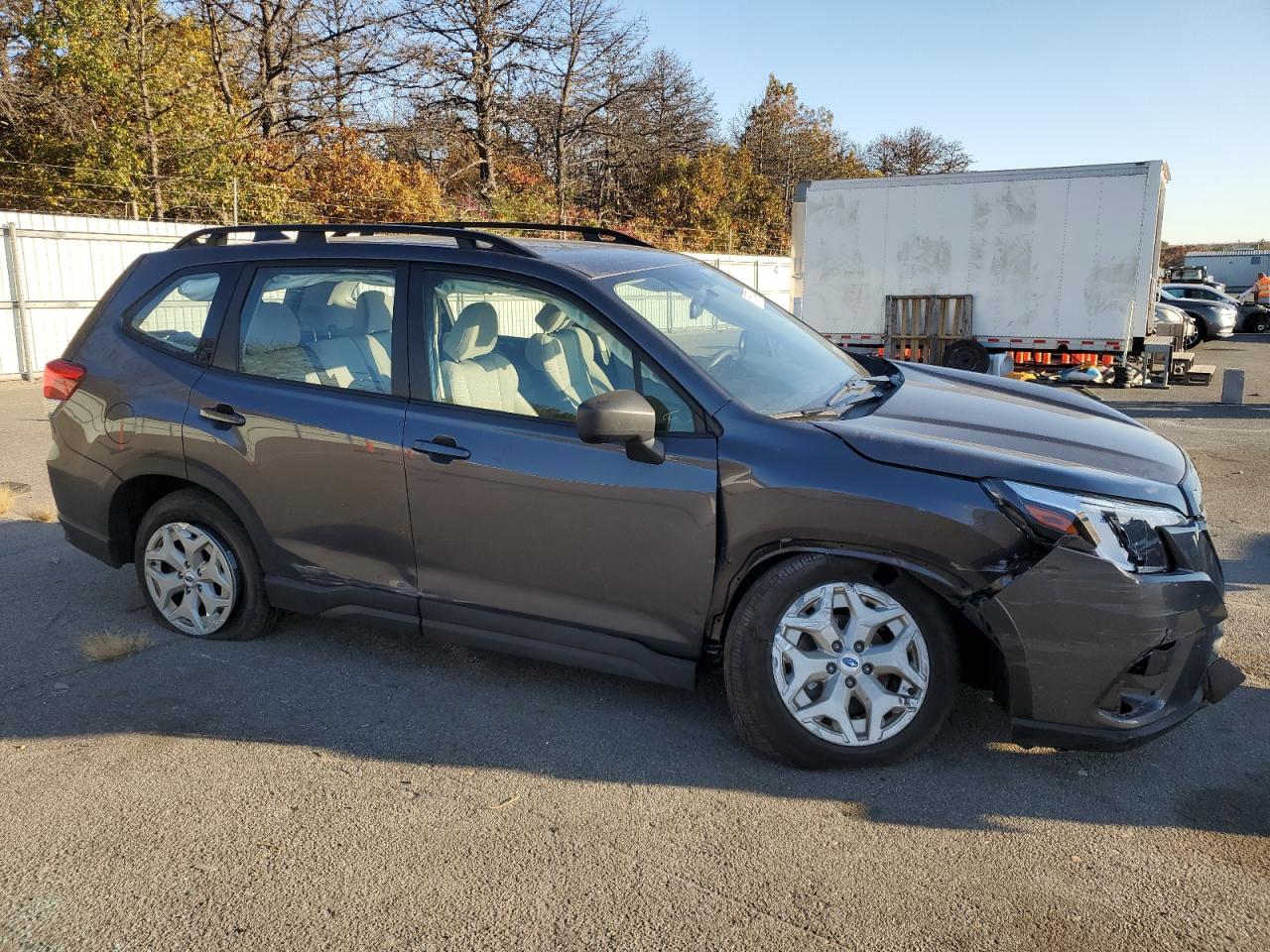 2022 SUBARU FORESTER  VIN:JF2SKACC8NH518298