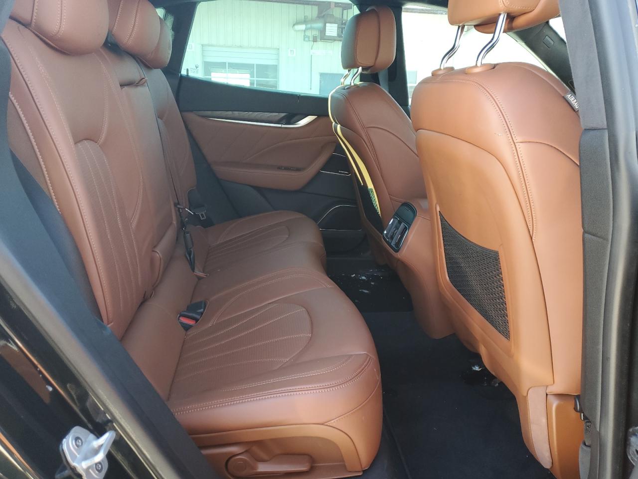 2022 MASERATI LEVANTE MODENA VIN:ZN661YUM0NX394731