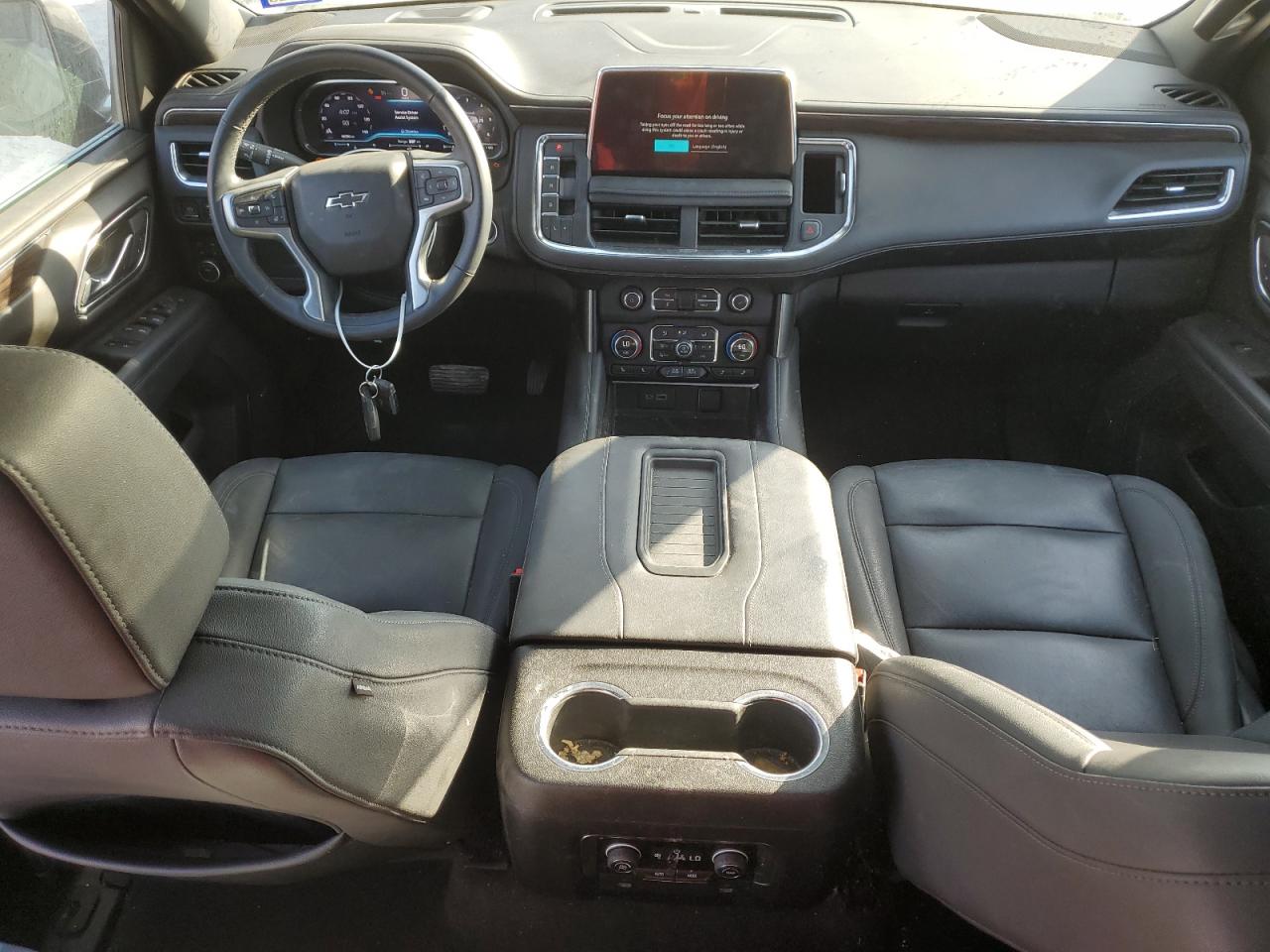 2023 CHEVROLET SUBURBAN K1500 Z71 VIN:1GNSKDKD5PR306411