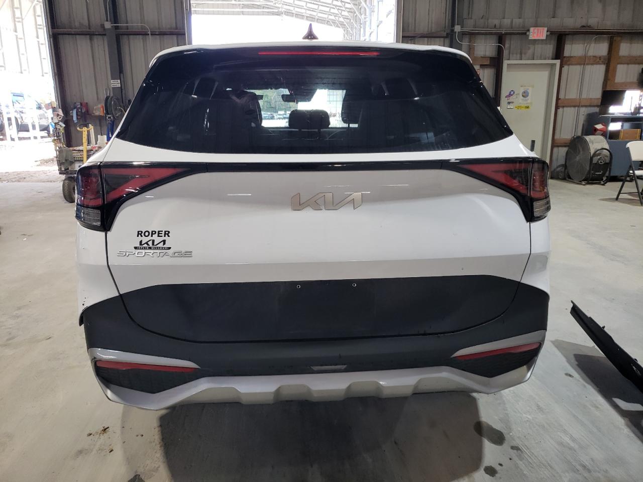 2023 KIA SPORTAGE EX VIN:5XYK33AF4PG076703