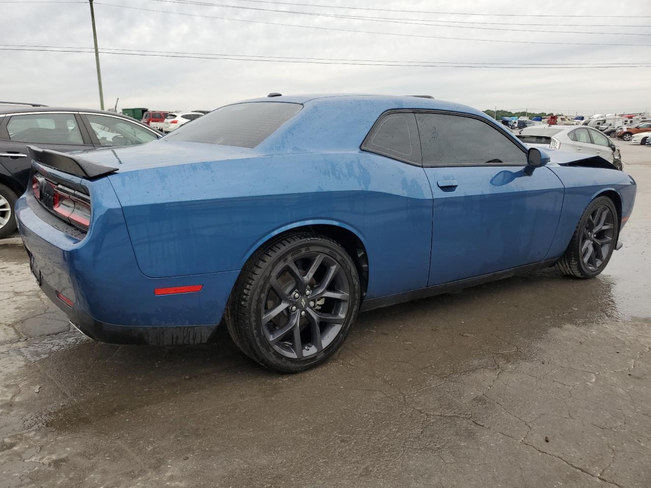 2023 DODGE CHALLENGER GT VIN:2C3CDZJG4PH658125