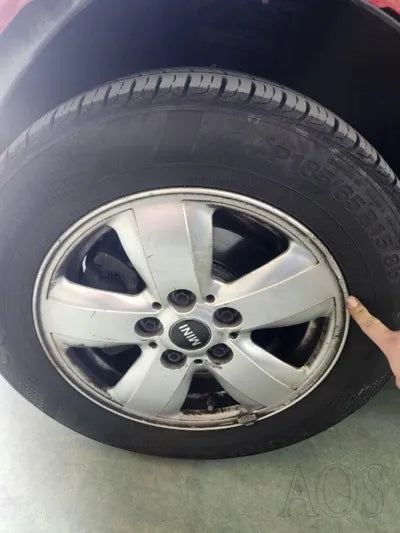 2015 MINI Cooper WMWXN3101F3A05490 VIN:WMWXN3101F3A05490