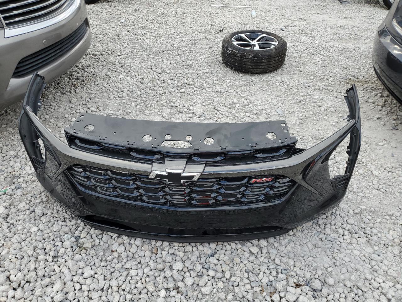 2024 CHEVROLET TRAX 1RS VIN:KL77LGE28RC164002