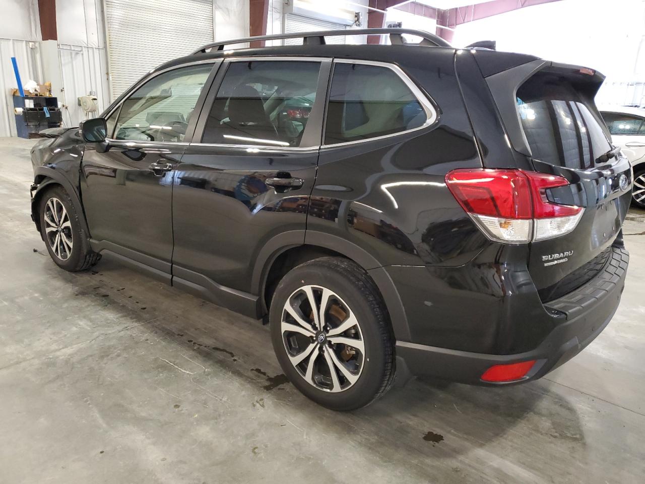 2022 SUBARU FORESTER LIMITED VIN:JF2SKAPC2NH470520