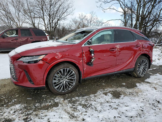 2023 LEXUS RX 350H BASE VIN:2T2BBMCA0PC014846