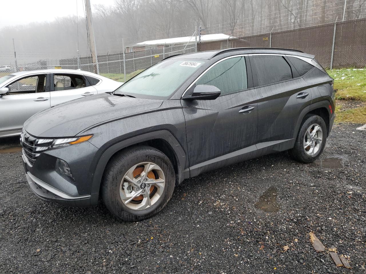 2023 HYUNDAI TUCSON SEL VIN:2G61N5S35G9179830