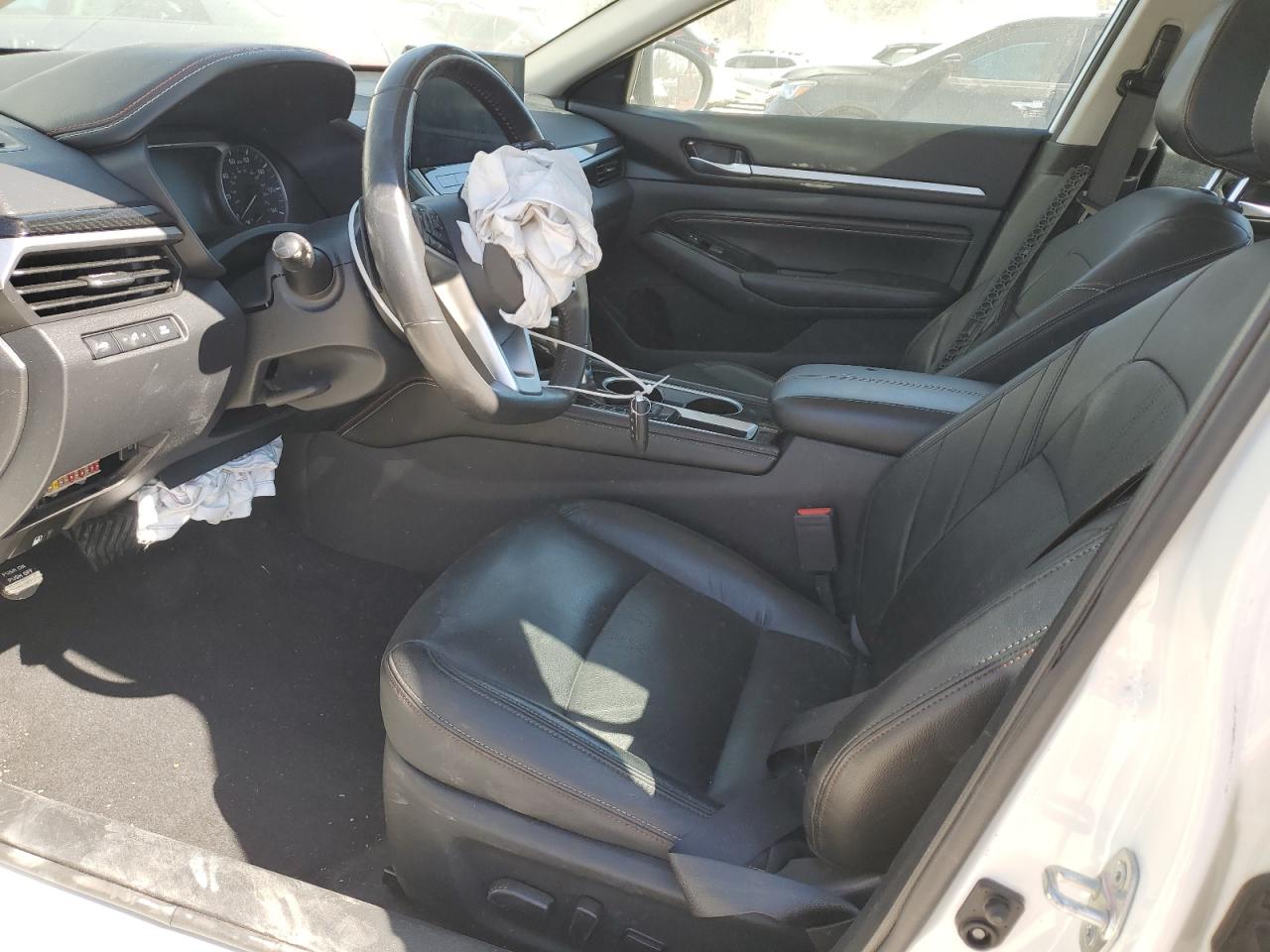 2023 NISSAN ALTIMA SR VIN:1N4BL4CV3PN309060
