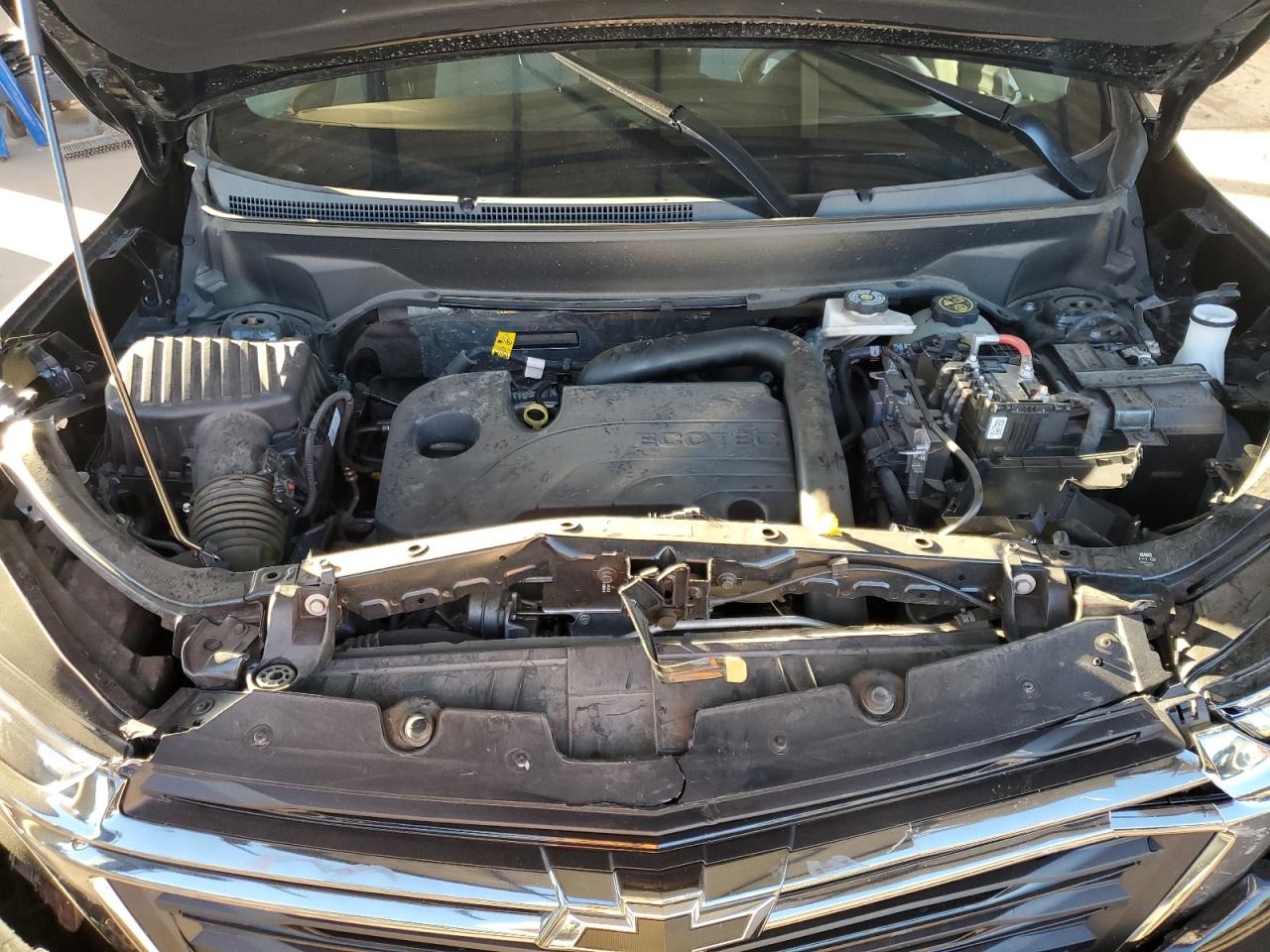 2023 CHEVROLET EQUINOX LS VIN:3GNAXHEG2PL149440