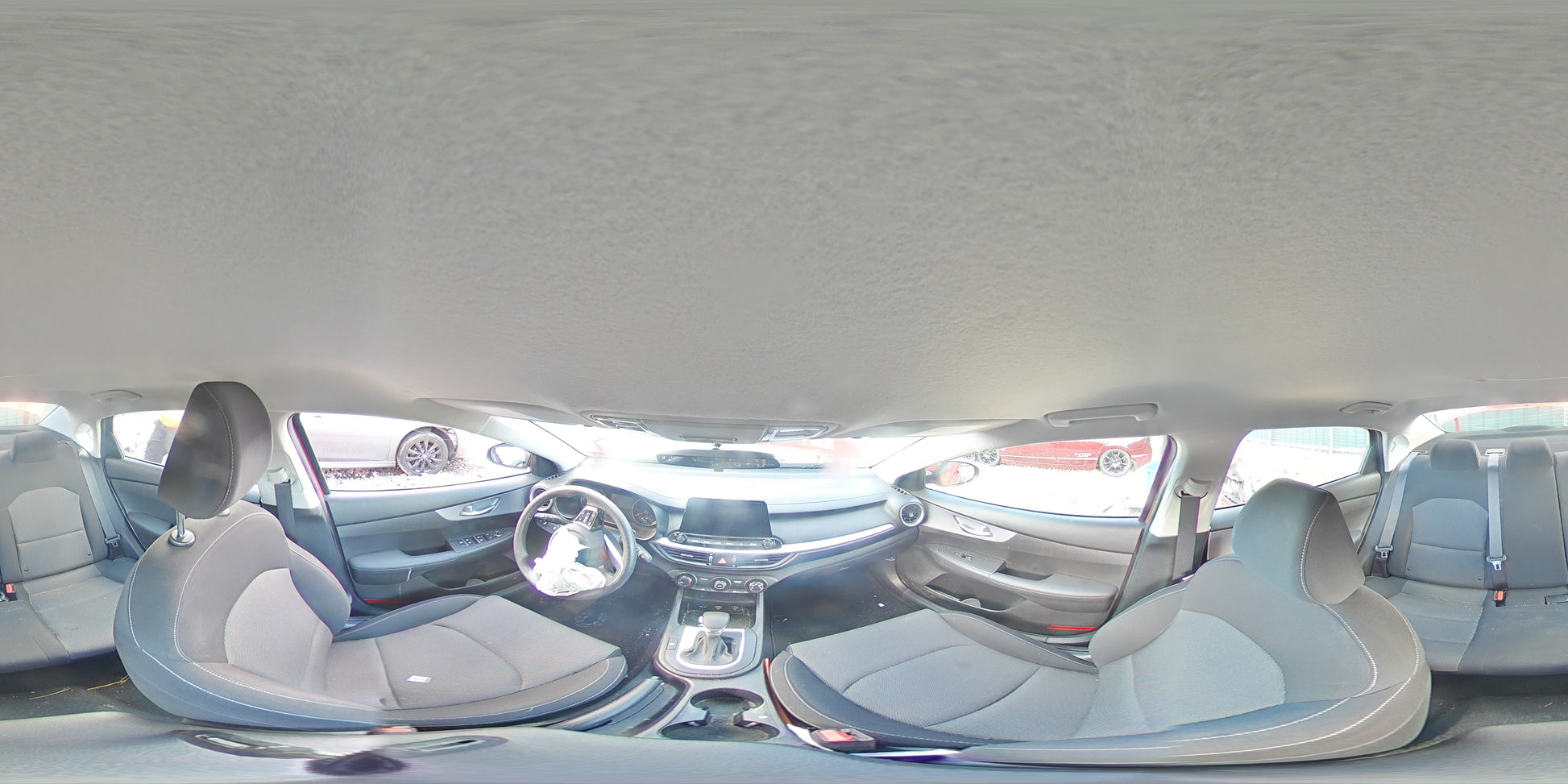 2024 KIA FORTE LX VIN:3KPF24AD8RE707056