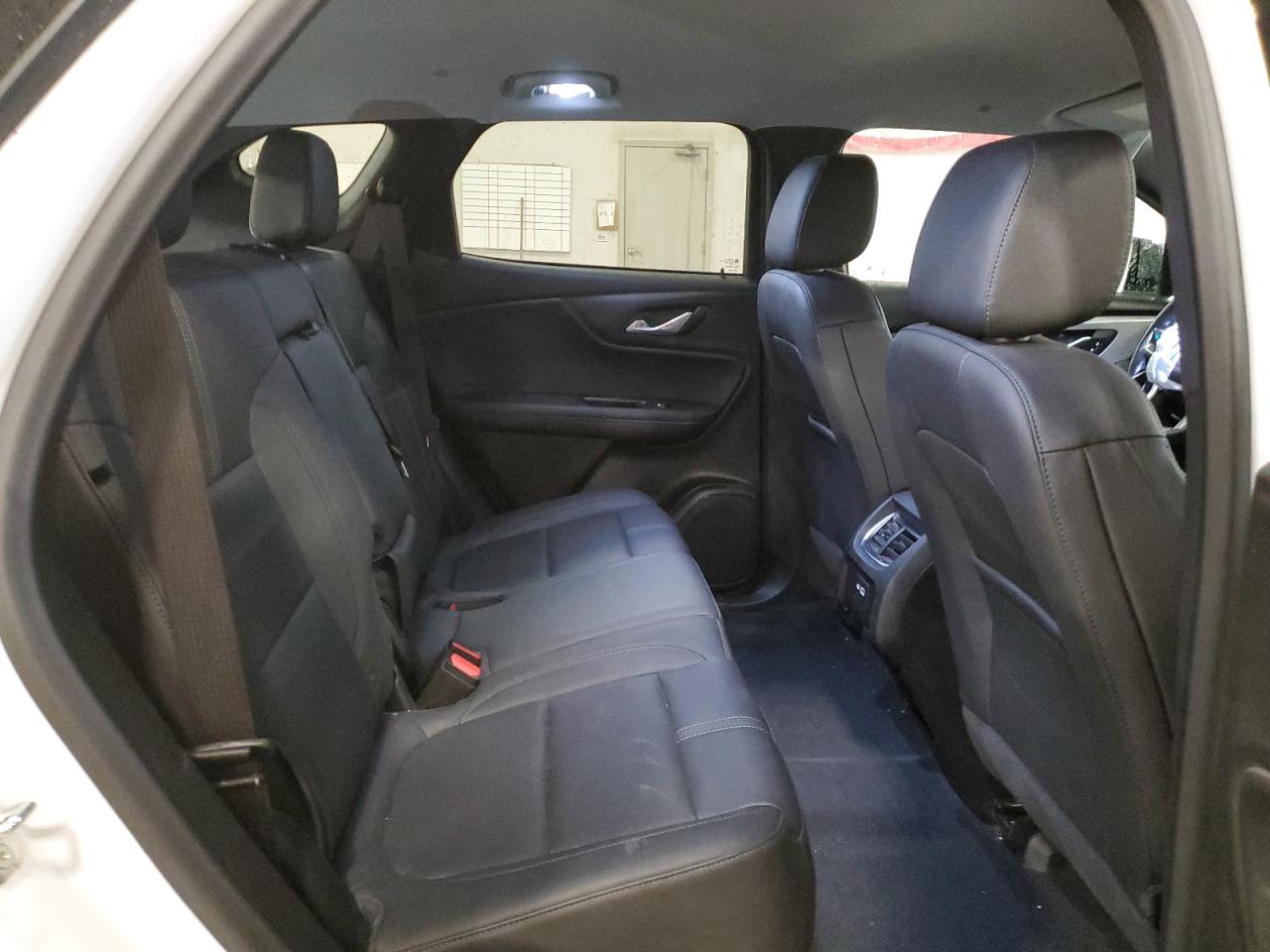 2022 CHEVROLET BLAZER 3LT VIN:3GNKBJRS7NS145282