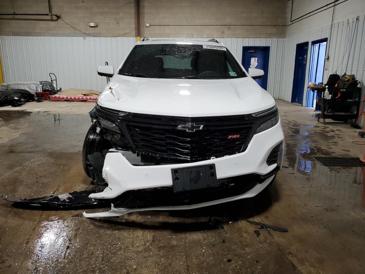 2024 CHEVROLET EQUINOX RS VIN:3GNAXMEG4RS102041