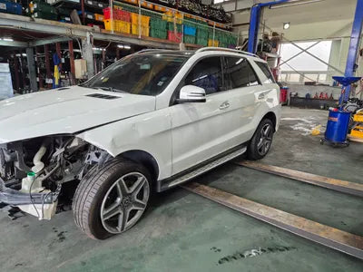 2017 2017 mercedes benz gle class w166 WDCDA2EBOHA917489 VIN:WDCDA2EBOHA917489