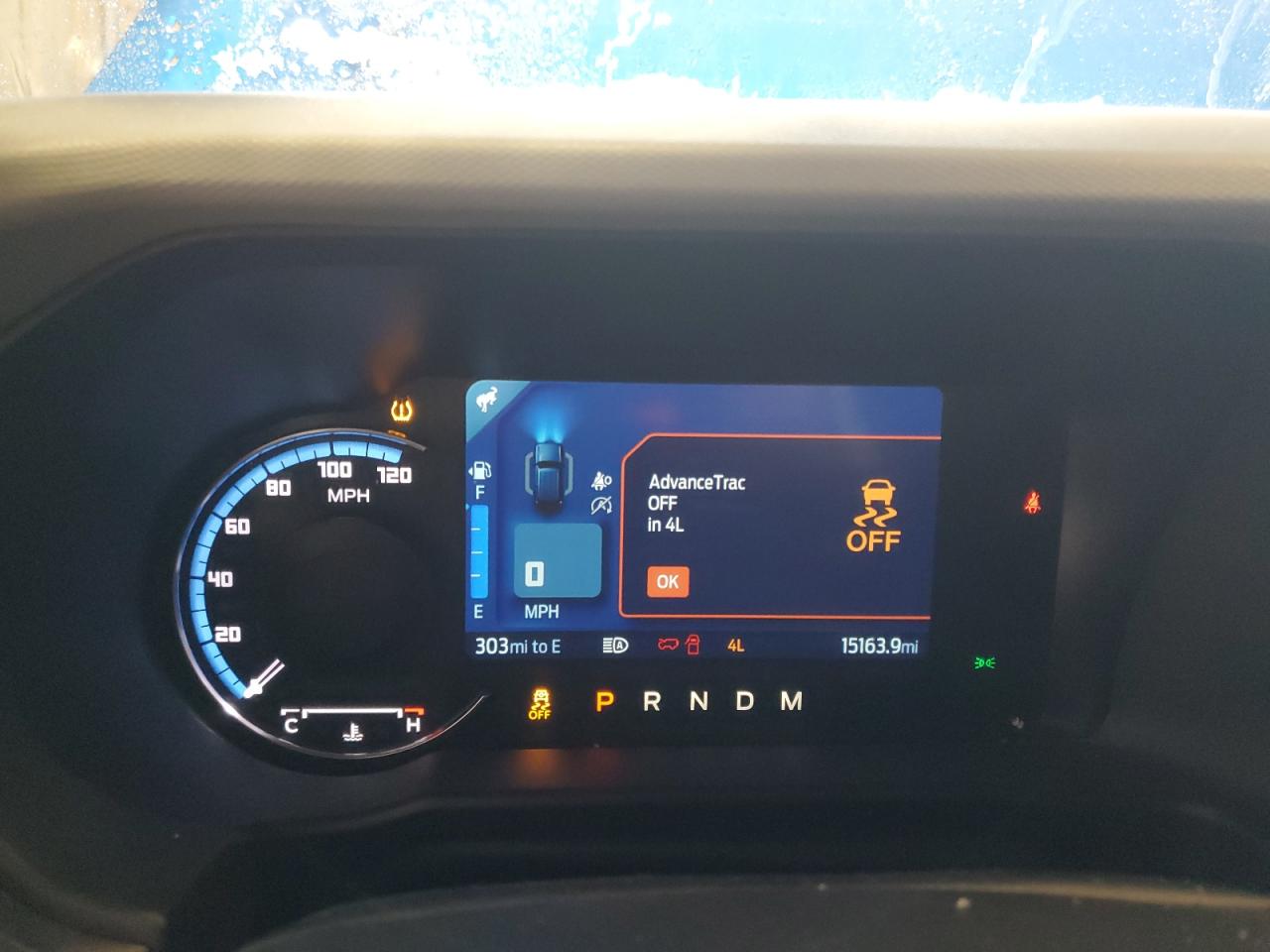 2022 FORD BRONCO BASE VIN:1FMEE5DP3NLB50004