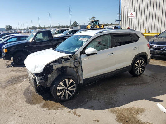 2022 VOLKSWAGEN TAOS SE VIN:3VVRX7B21NM007488