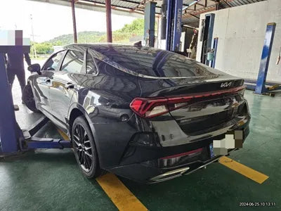 2020 Kia K5 VIN:
