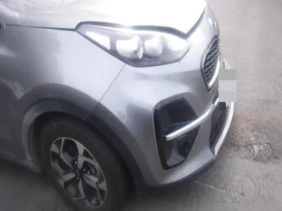 2020 Kia Sportage VIN: