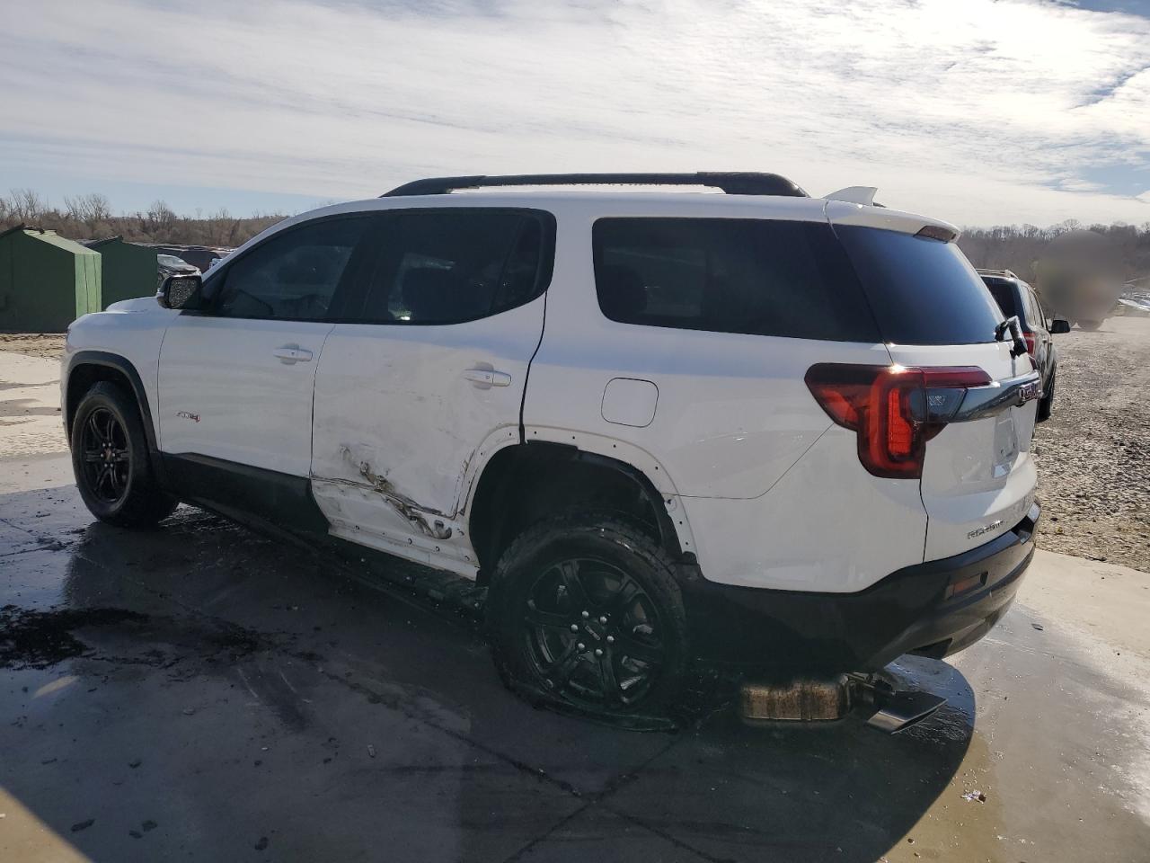 2023 GMC ACADIA AT4 VIN:1GKKNLLSXPZ251207