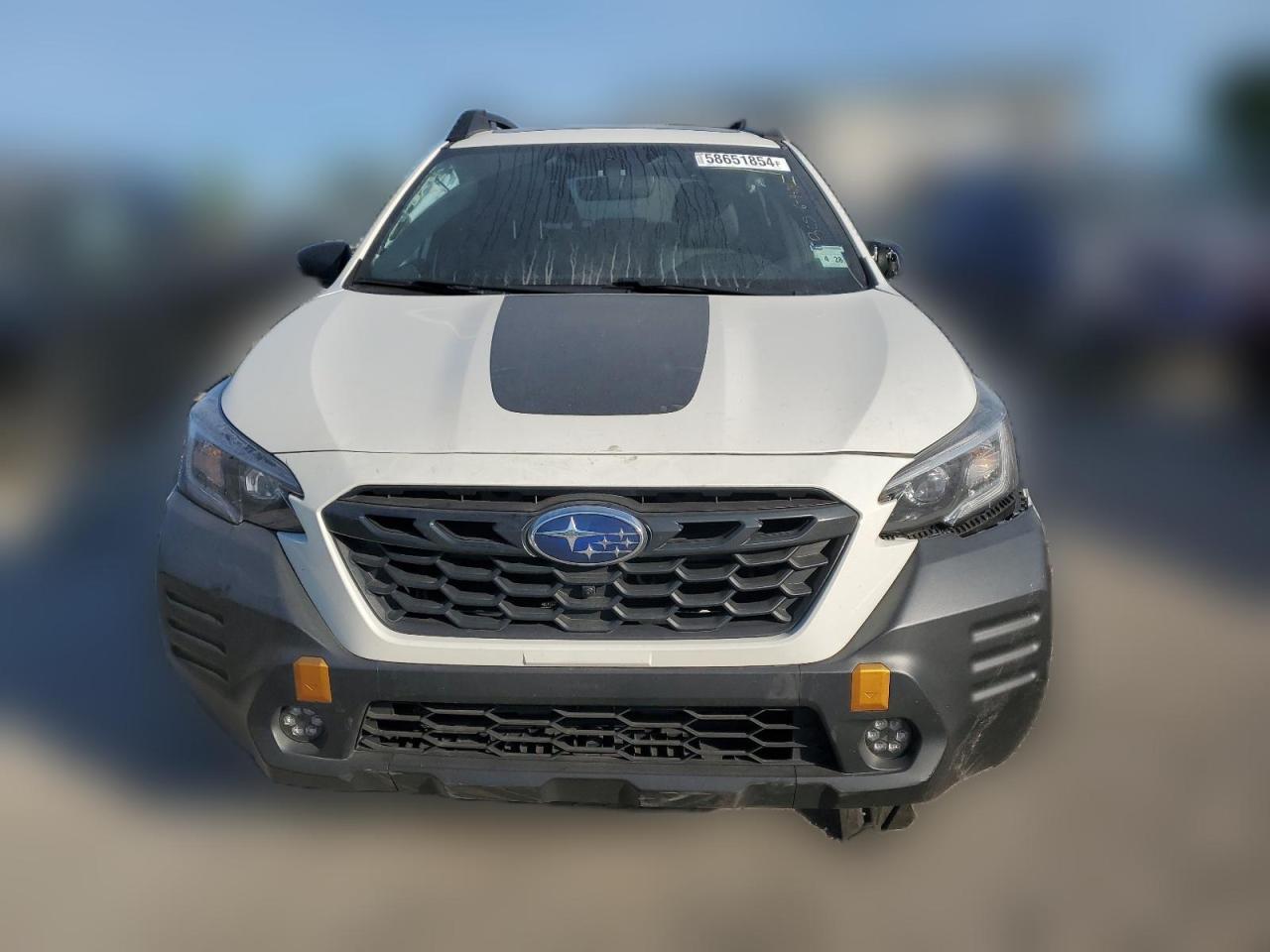 2023 SUBARU OUTBACK WILDERNESS VIN:4S4BTGUD0P3203383